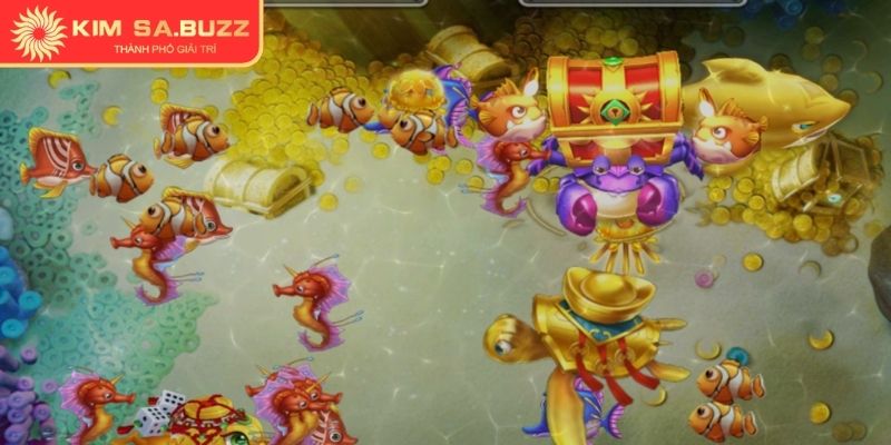 Bắn Cá Rồng Nổ Kimsa Săn Rồng Thần Bí Kíp Của Chuyên Gia 1 Tổng quan về thế giới bắn cá Rồng Nổ Kimsa