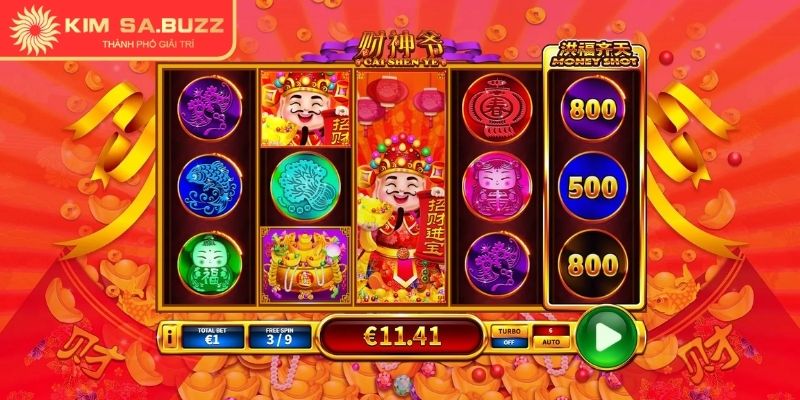 Banh Club Nổ Hũ Kimsa Thiên Đường Quay Slot Thắng Lớn 3 Đề tài phong phú, lôi cuốn