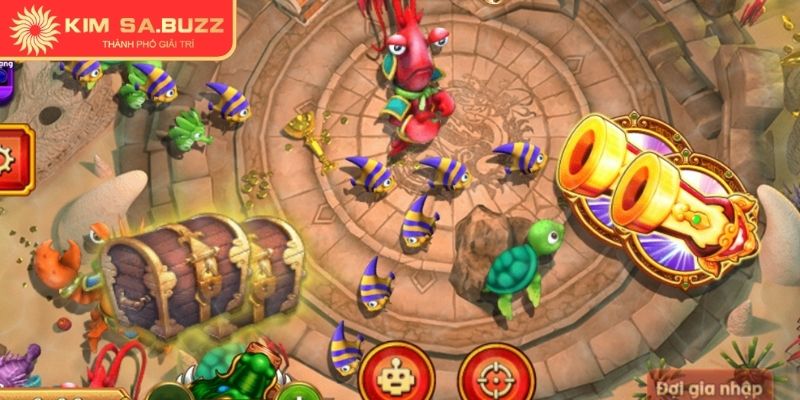 Đại Thánh Bắt Cá Kimsa Game Bắn Cá Dân Chơi Không Thể Bỏ Lỡ 2 Chiến thuật săn mồi đẳng cấp dành cho cao thủ Chiến thuật săn mồi đẳng cấp dành cho cao thủ