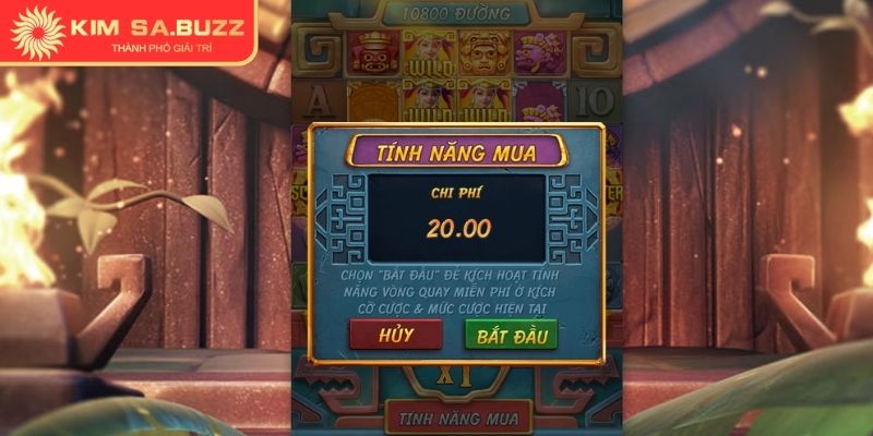 Kho Báu Aztec Kimsa – Hành Trình Săn Lùng Kho Tàng Huyền Thoại 2 Những tính năng đặc biệt trúng jackpot