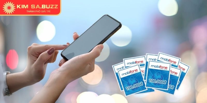 Nạp Tiền Kimsa Nhanh Chóng – Trải Nghiệm Giao Dịch Liền Mạch 2 Nạp bằng thẻ cào điện thoại