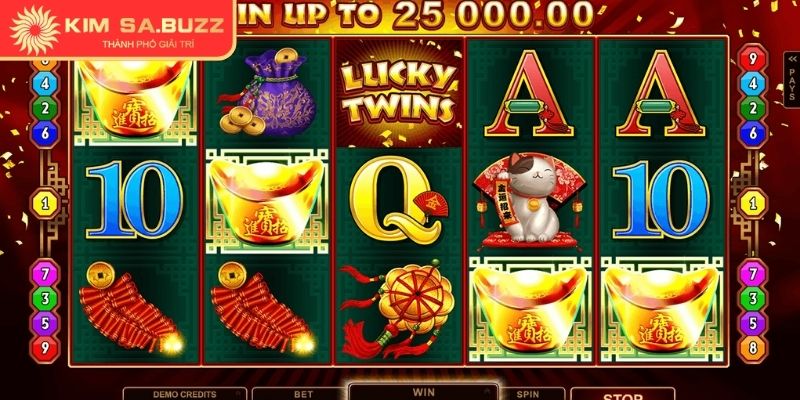 Nổ Hũ Lucky Twins Kimsa Bí Mật Quay Hũ Cùng Chuyên Gia 2 Mẹo hay để thắng lớn với nổ hũ Lucky Twins Kimsa
