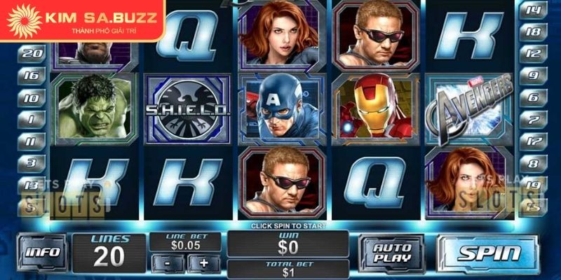 Nổ Hũ Siêu Anh Hùng Kimsa Hướng Dẫn Từ A-Z Cho Game Thủ 2 Chiến thuật chơi nổ hũ siêu anh hùng Kimsa chiến thắng