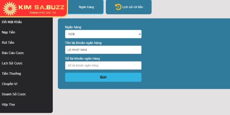 Rút Tiền Kimsa – Giao Dịch Tức Thì Nhận Thưởng Nhanh Chóng 3 Giải quyết sự cố khi rút tiền Kimsa