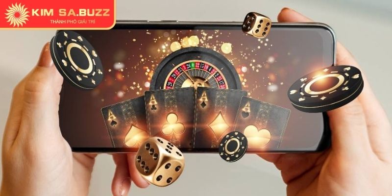 Tải App Kimsa – Mở Khóa Cá Cược Đỉnh Cao Trên Di Động 3 Thiết bị có đủ dung lượng