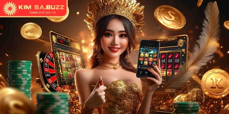 Tải App Kimsa – Mở Khóa Cá Cược Đỉnh Cao Trên Di Động 1 Tải app Kimsa giúp truy cập mọi lúc