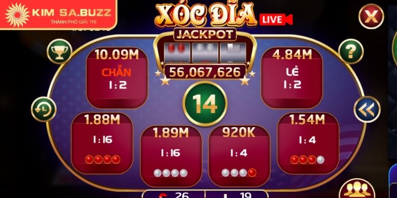 Xóc Đĩa Kimsa Online Thiên Đường Giải Trí Cá Cược Trực Tuyến 2 Chiến thuật tham gia xóc đĩa Kimsa online từ cao thủ